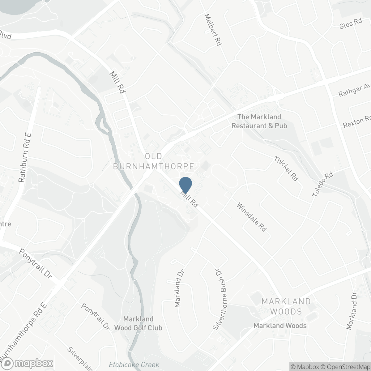 1801 - 299 MILL ROAD, Toronto, Ontario M9C 4V9